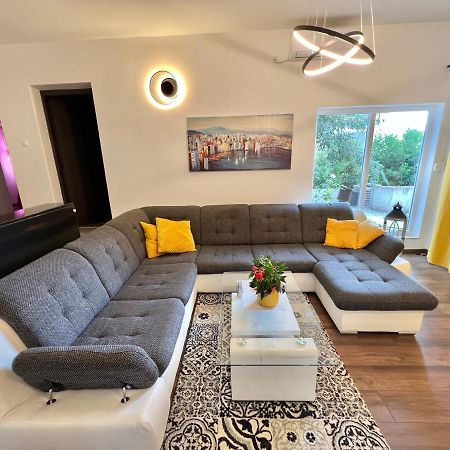 Apartman Barbara ツリクヴェニツァ エクステリア 写真