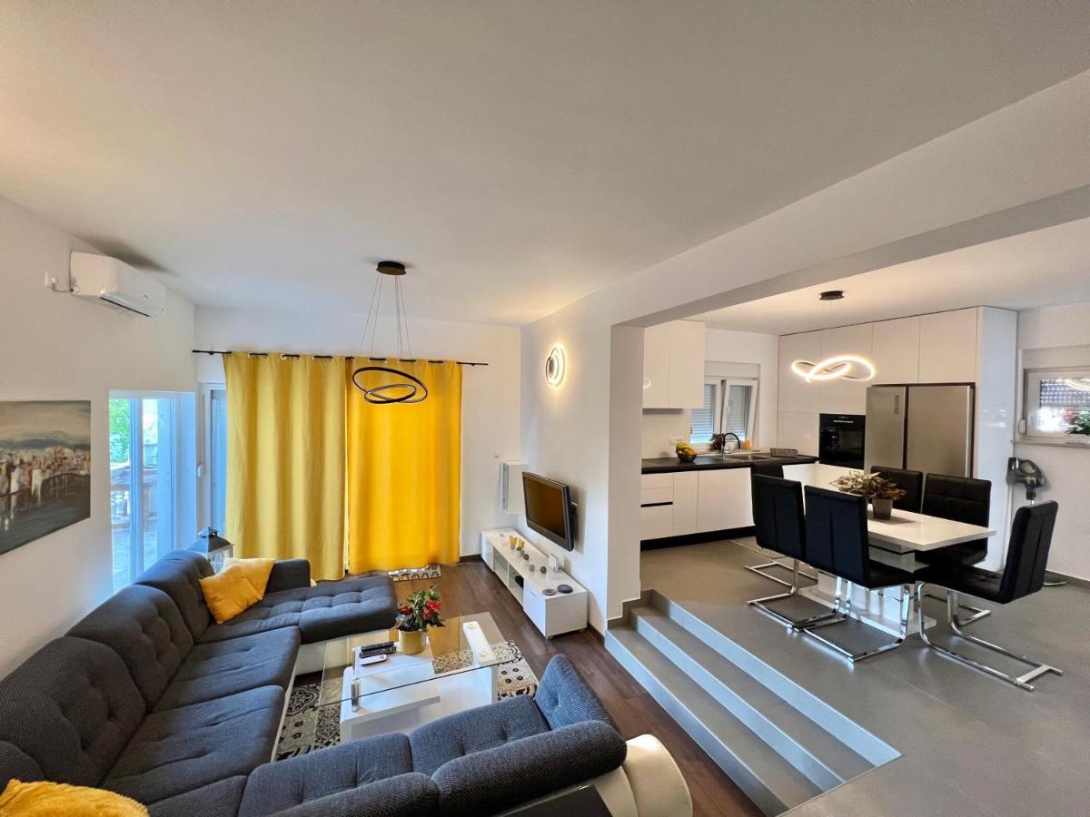 Apartman Barbara ツリクヴェニツァ エクステリア 写真