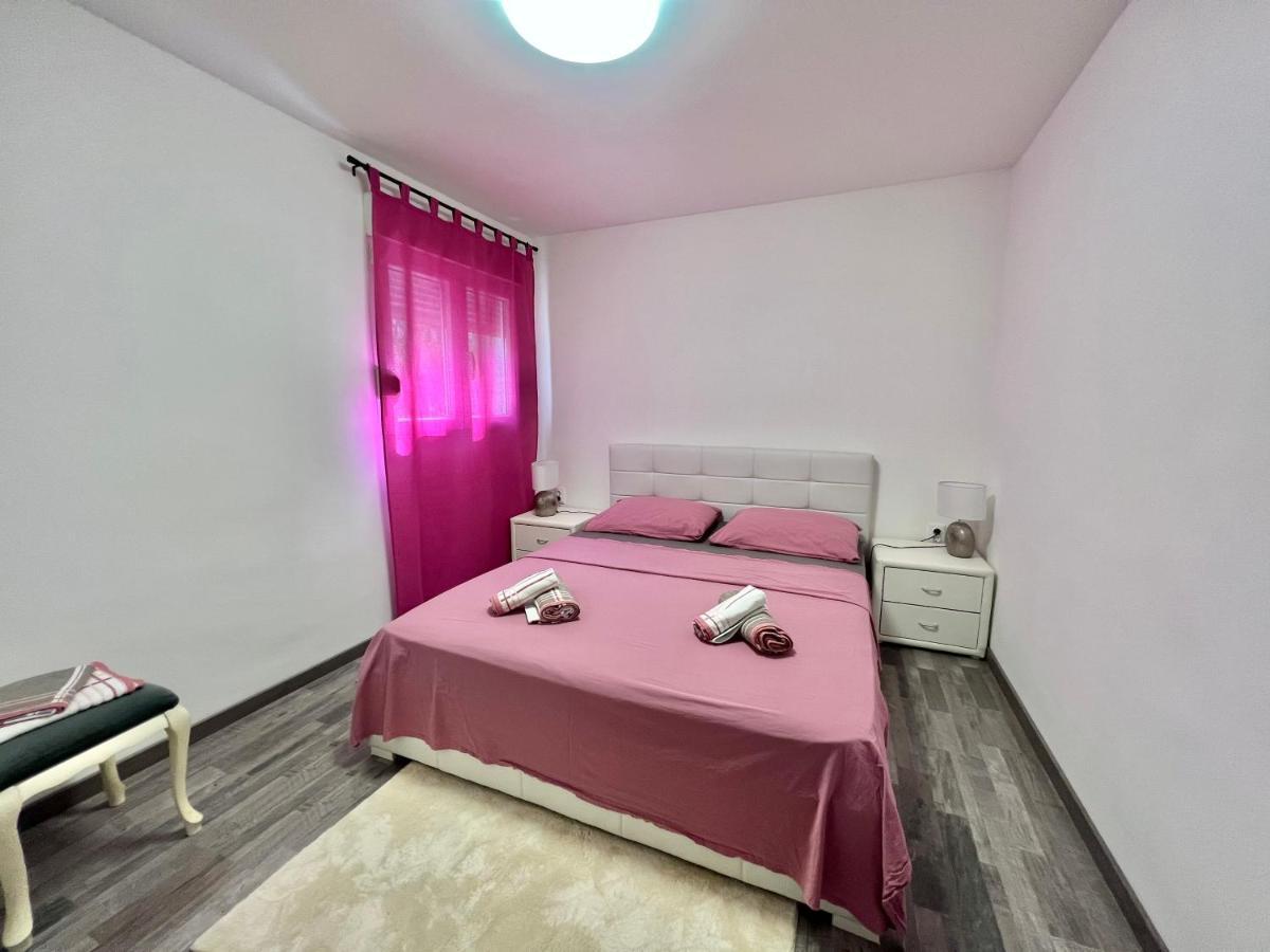 Apartman Barbara ツリクヴェニツァ エクステリア 写真