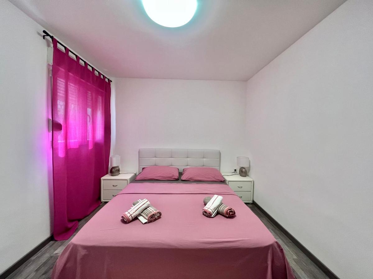 Apartman Barbara ツリクヴェニツァ エクステリア 写真