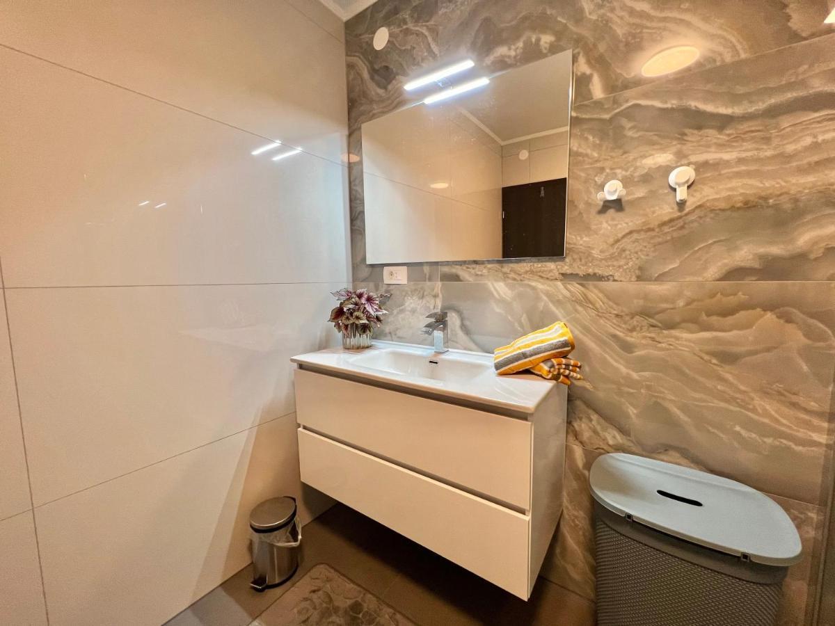 Apartman Barbara ツリクヴェニツァ エクステリア 写真