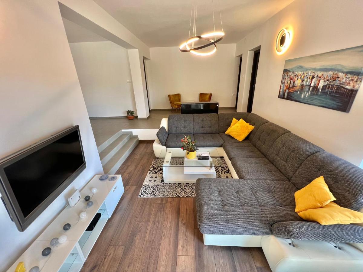 Apartman Barbara ツリクヴェニツァ エクステリア 写真