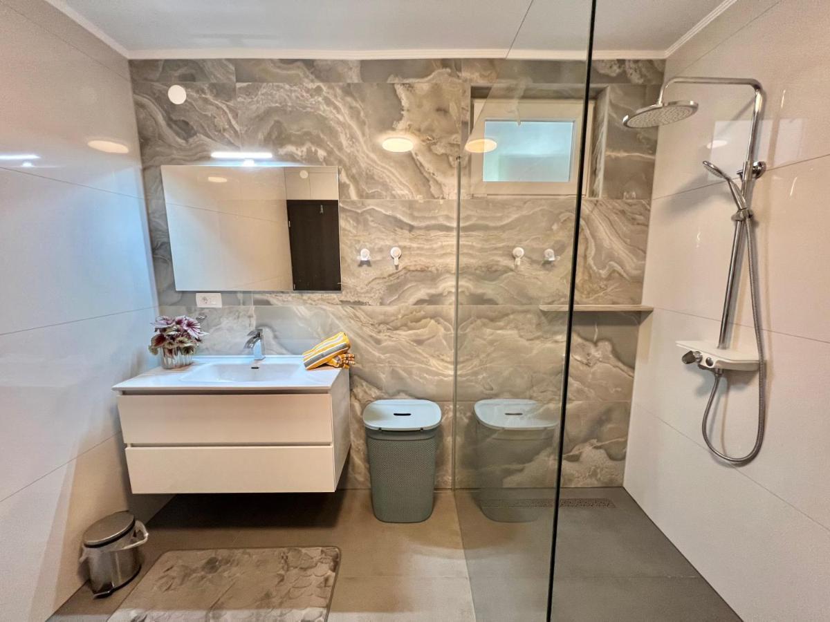 Apartman Barbara ツリクヴェニツァ エクステリア 写真