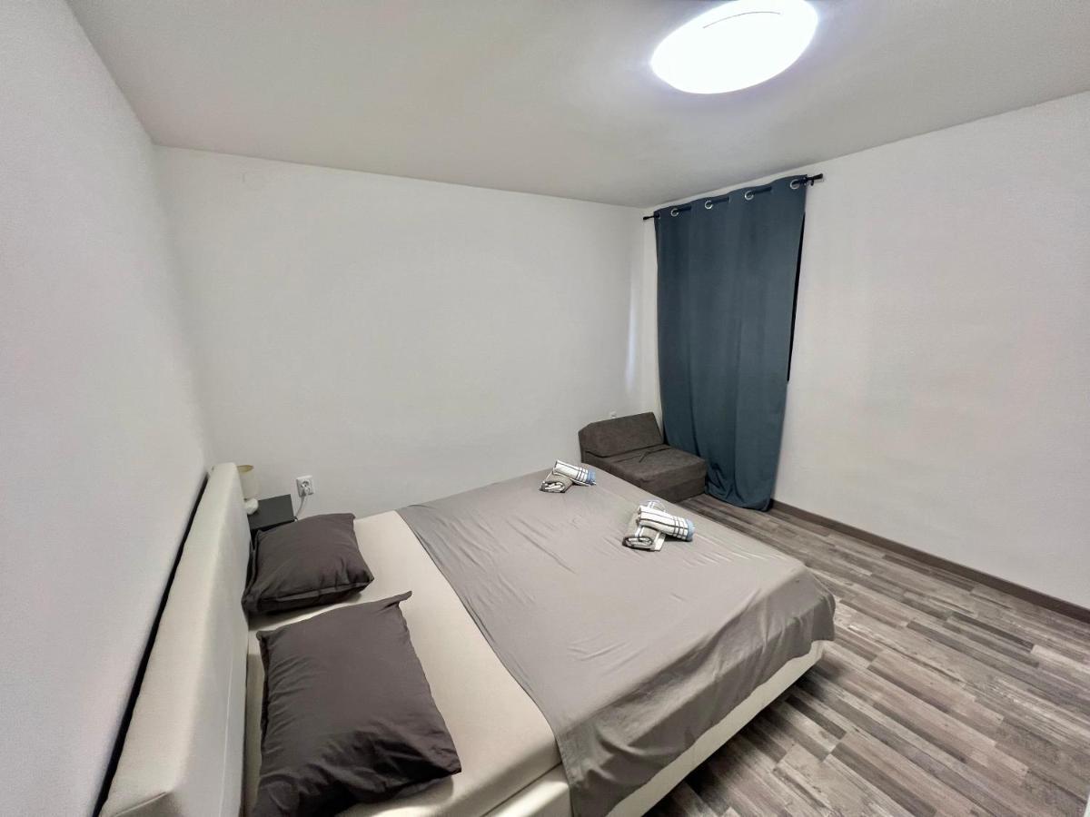 Apartman Barbara ツリクヴェニツァ エクステリア 写真